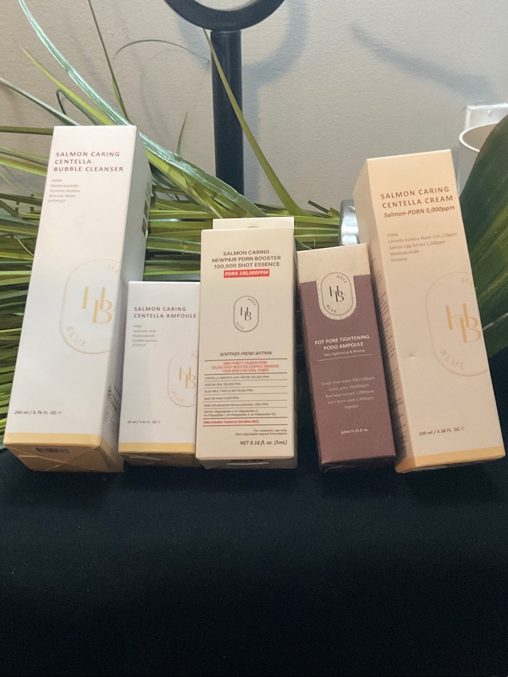 Salmon Caring Centella Cream — Hydrating Moisturizer